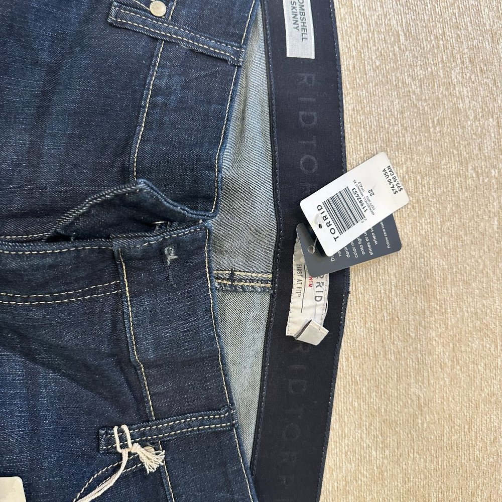 Torrid Jeans